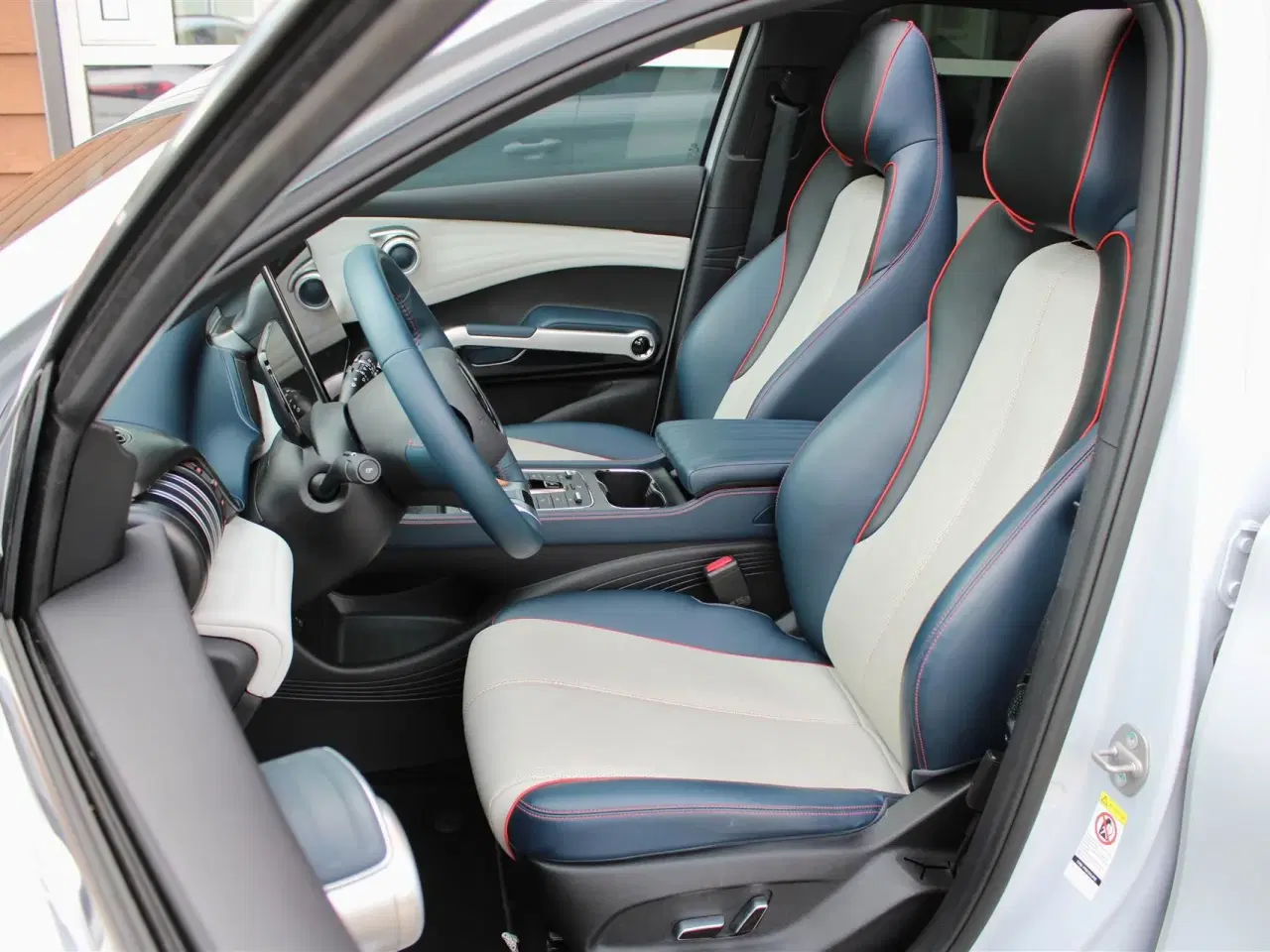 Billede 2 - BYD Atto 3 EL Design 204HK 5d Aut.