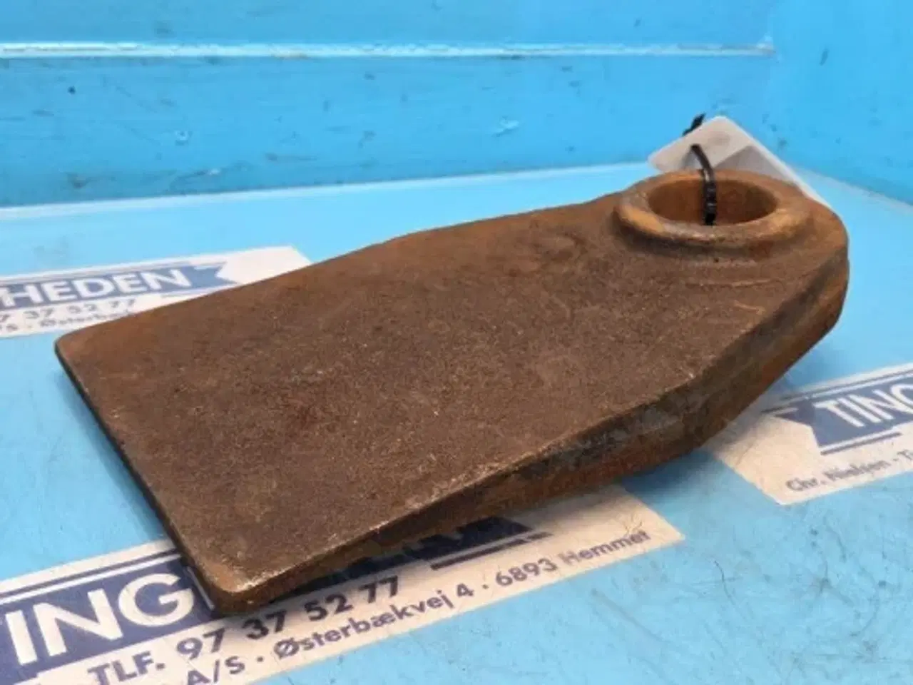 Billede 7 - Hydrema 906B Svejbeslag Gravearm