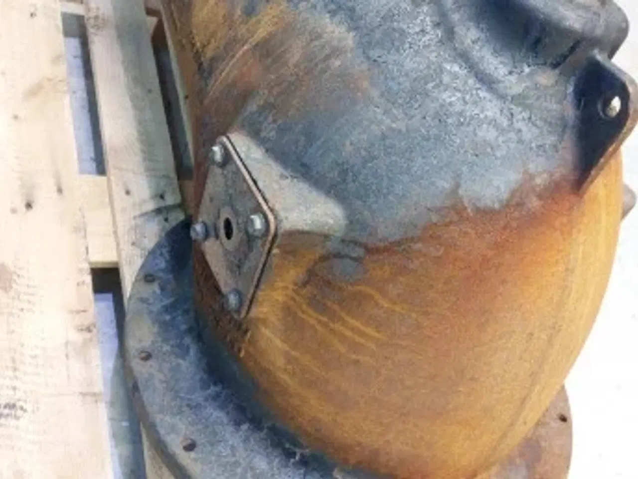 Billede 13 - New Holland CR10.90 Tømmerør Vinkel 47471340