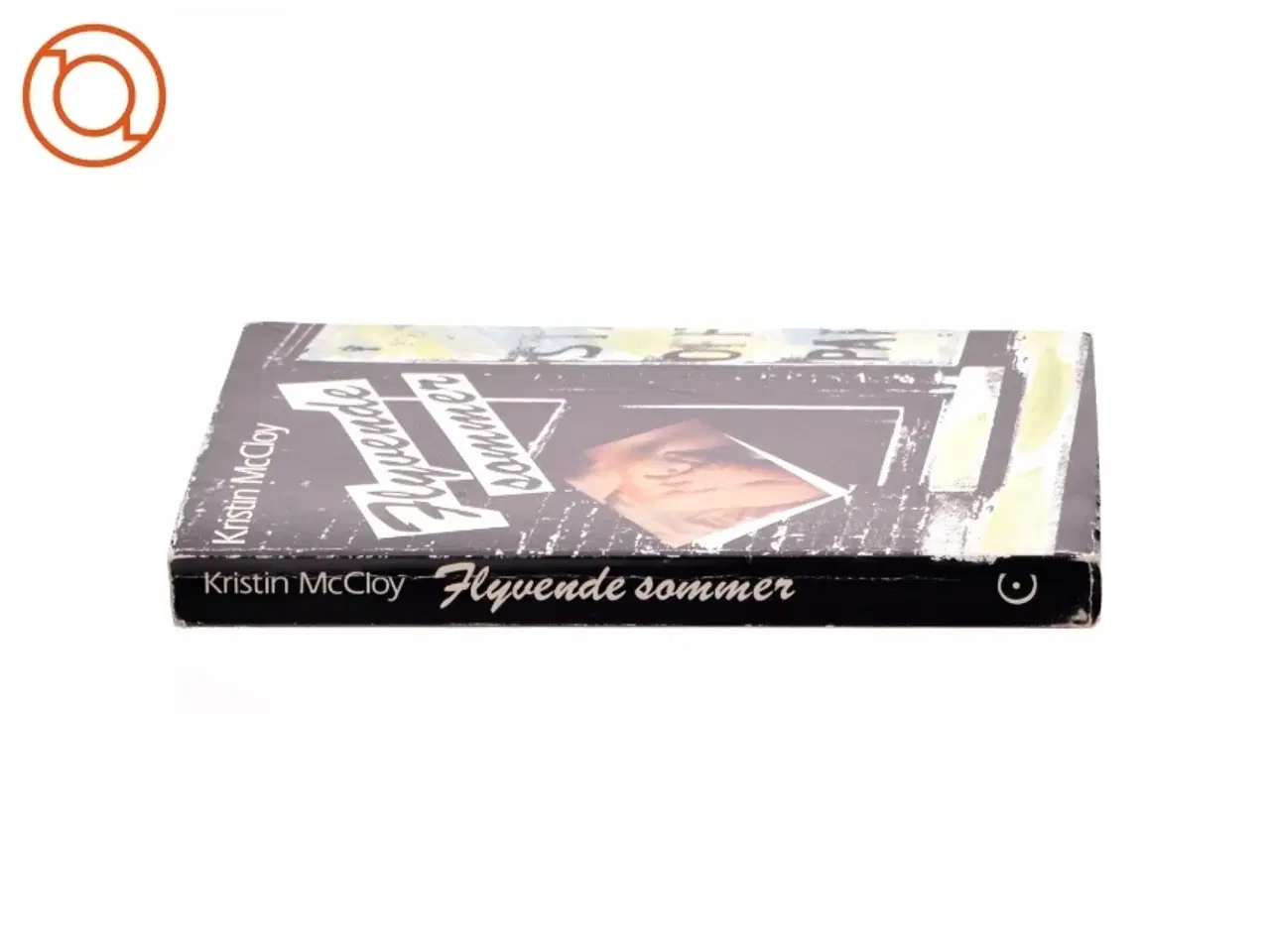 Billede 2 - Flyvende sommer af Kristin McCloy (bog)