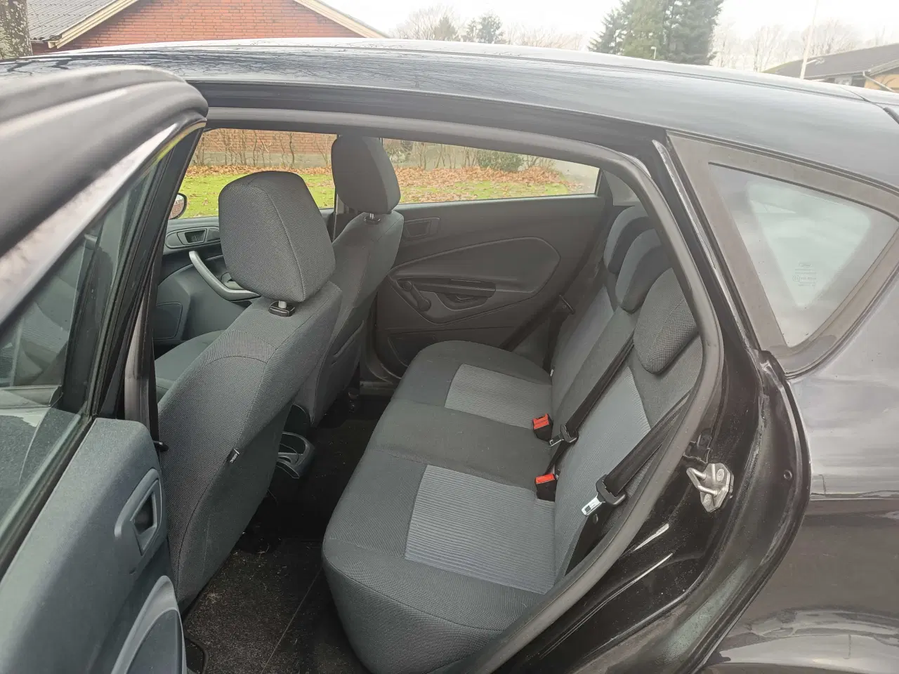 Billede 7 - Ford Fiesta 2011 1,25 60