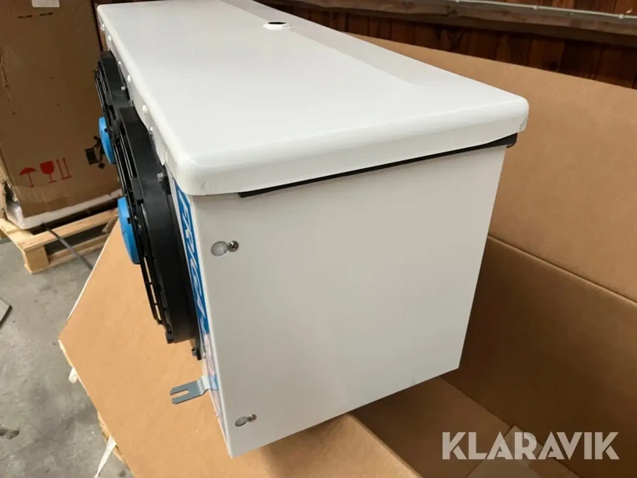 Billede 9 - Fordamper Friga Bohn 3C-A 3245-R