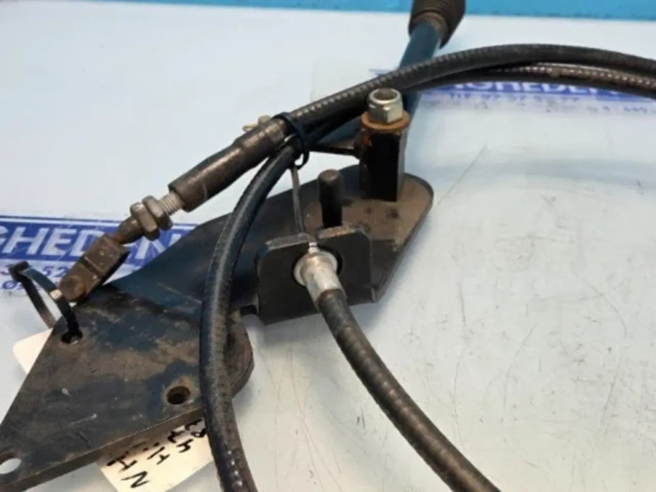 Billede 11 - New Holland  T7.275   Hitch Kabel  47802834