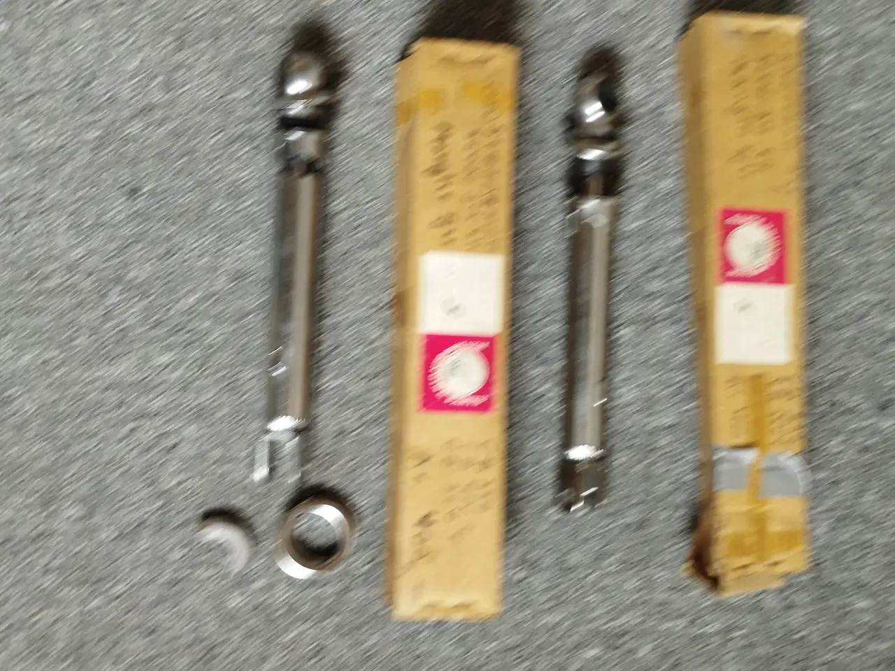 Billede 1 - Støddæmper bag, Honda CB 550 m. v. (se %)