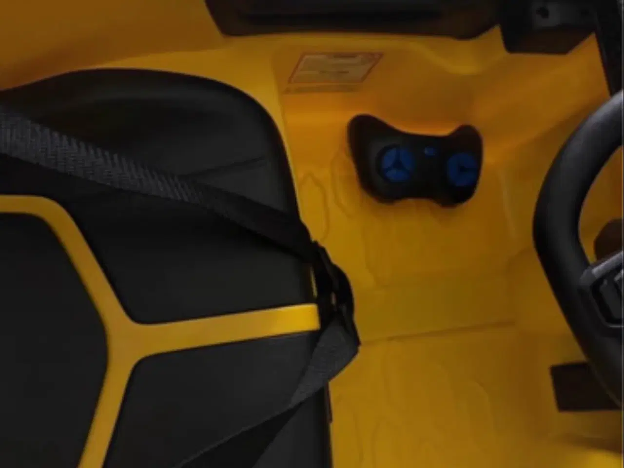 Billede 3 - El bil som ny