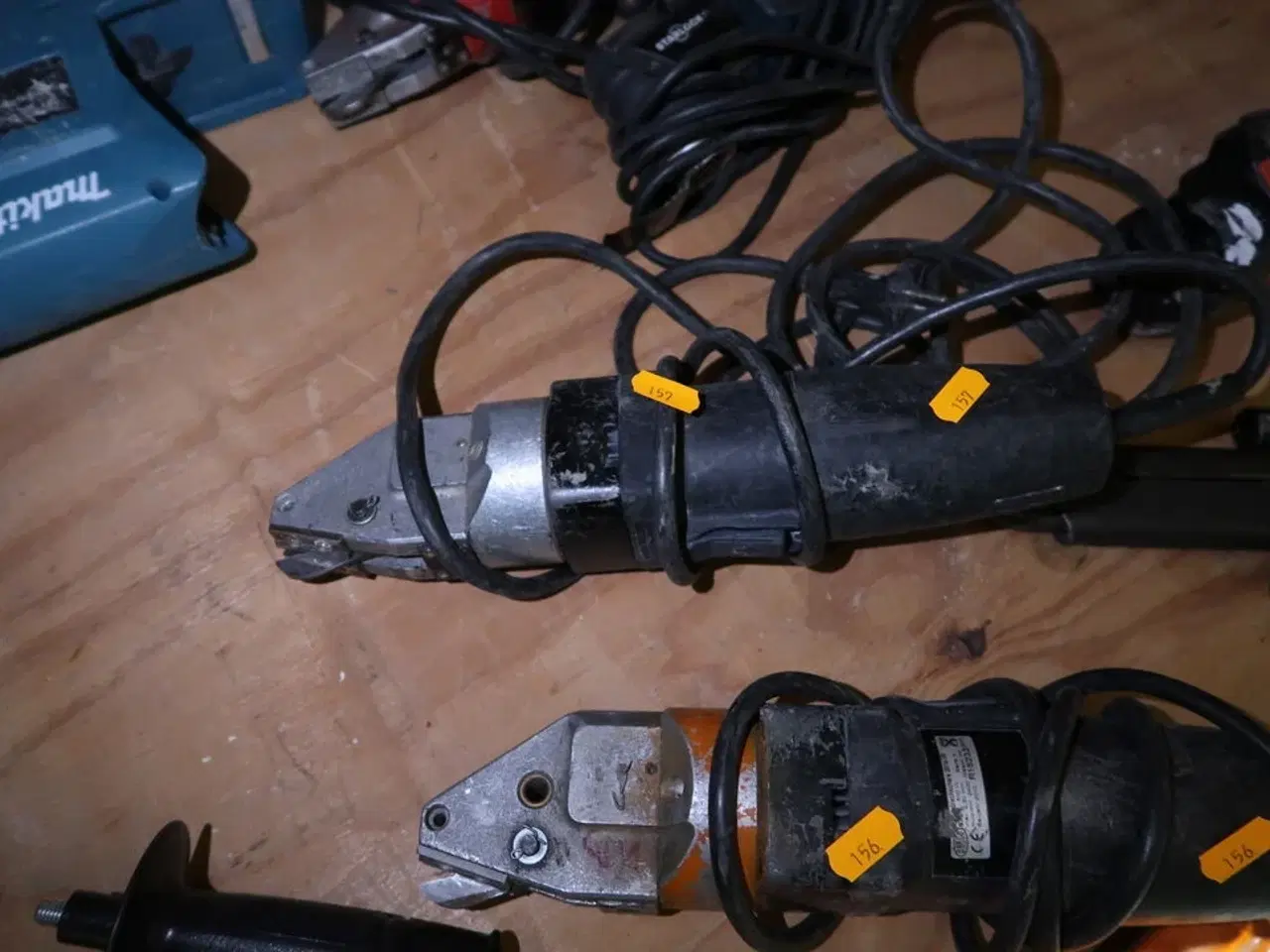 Billede 1 - Pladesaks