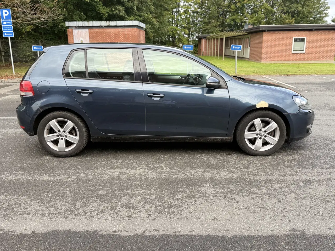 Billede 4 - Vw Golf Vi 2.0 TDI 110 Highline