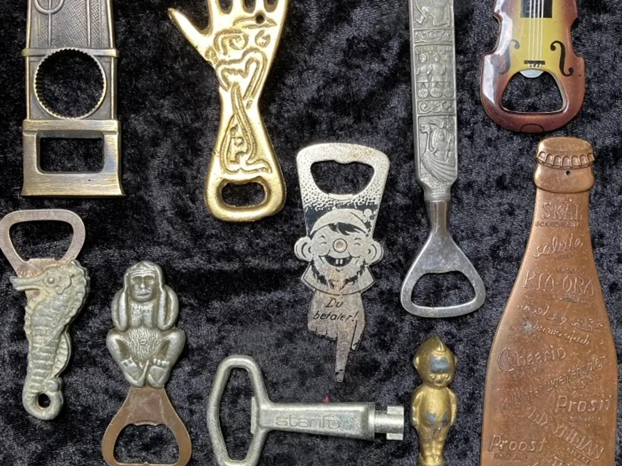 Billede 1 - Oplukkere – se pris under beskrivelsen