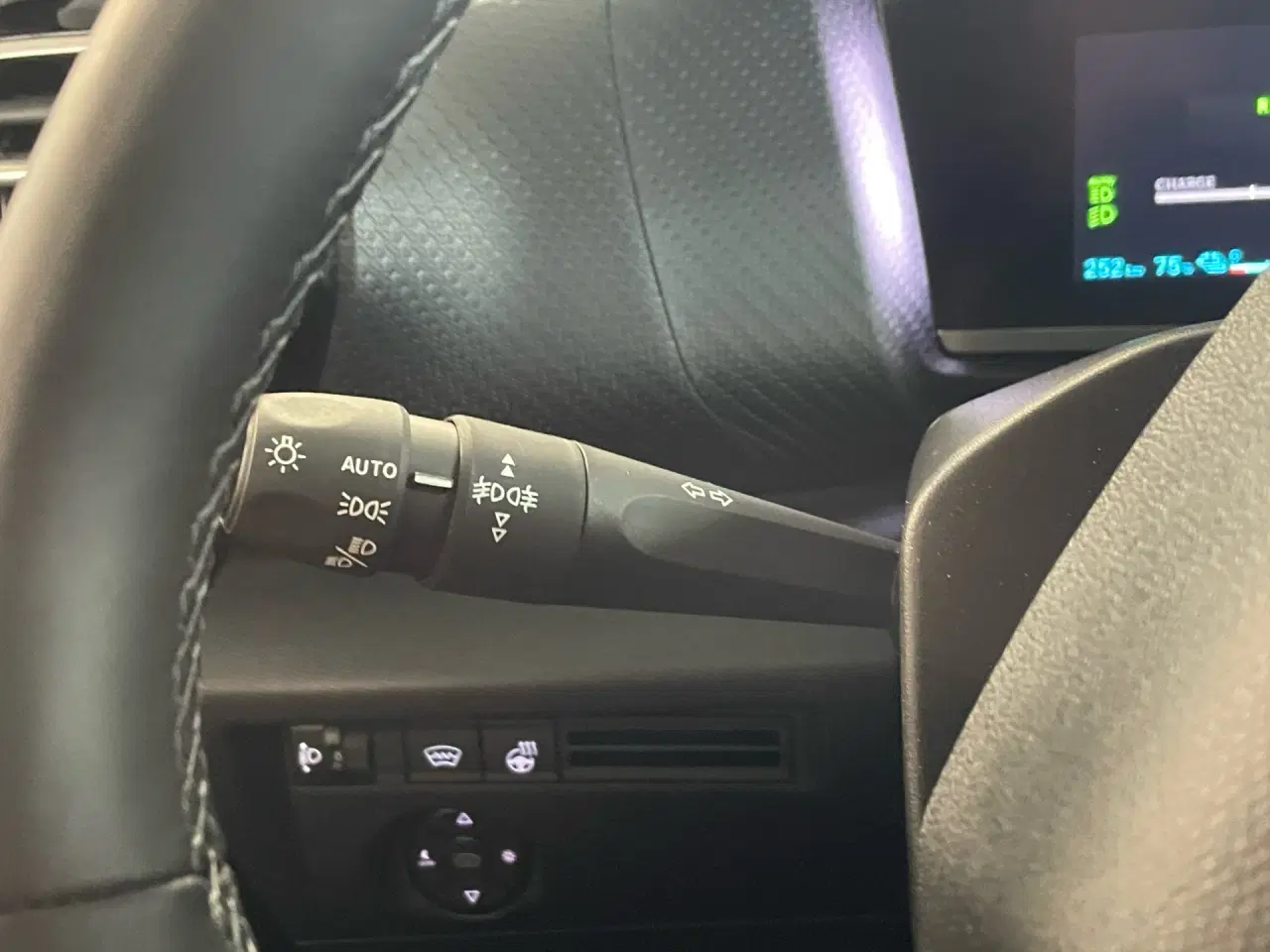 Billede 14 - Citroën e-C4 EL Shine 136HK 5d Aut.