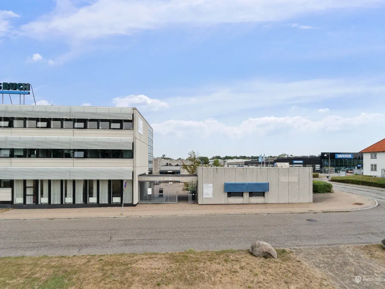 Billede 12 - Lille lager på 72 m² kun 2 km fra Albertslund st.