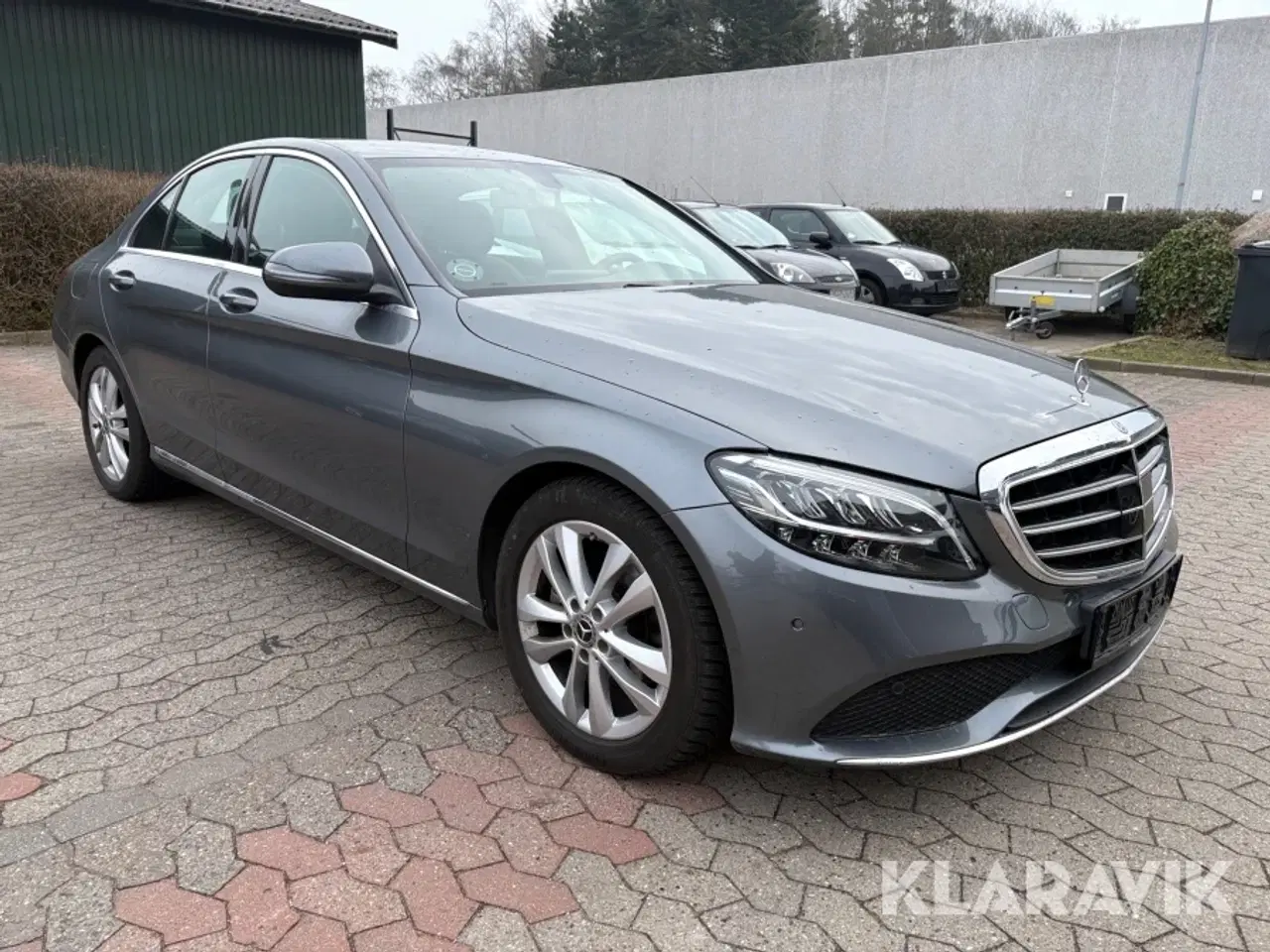 Billede 7 - Personbil Mercedes-Benz C-klasse 200 Sedan 9G-Tronic