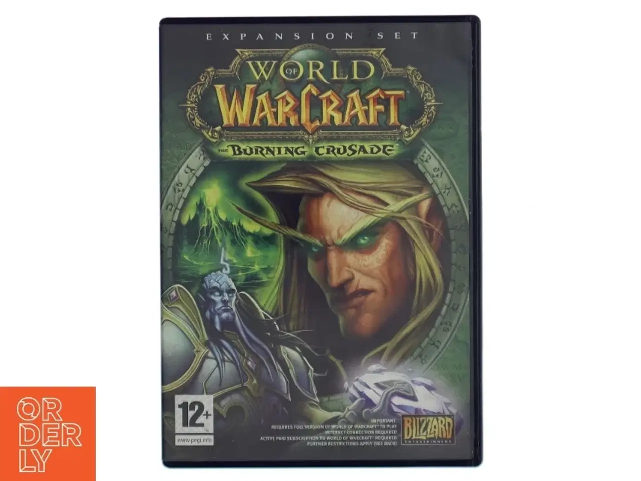 Billede 1 - World of Warcraft: Burning Crusade Expansion Set