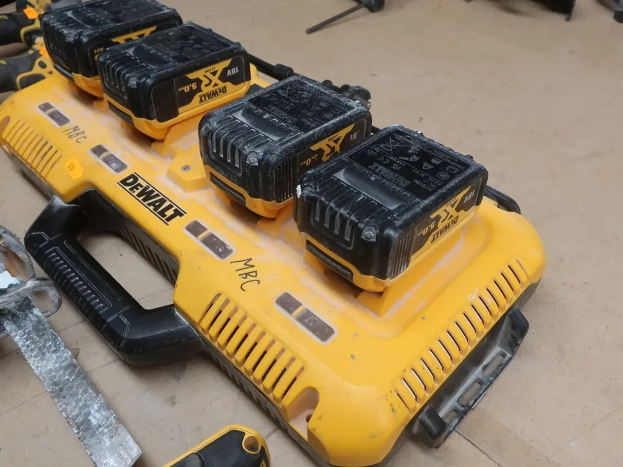 Billede 4 - 7 stk. elværktøj DEWALT