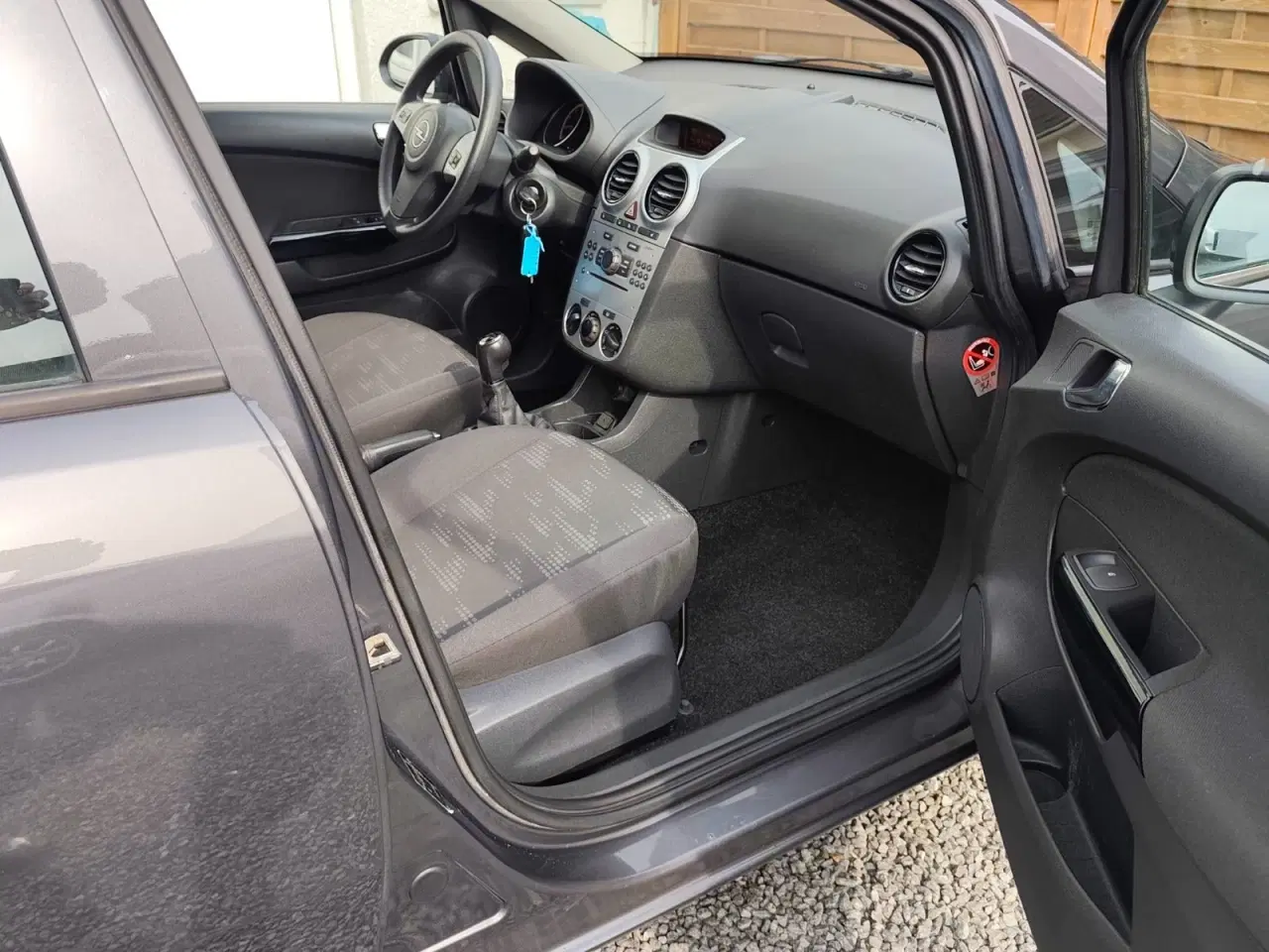 Billede 13 - Opel Corsa 1,0 12V Enjoy