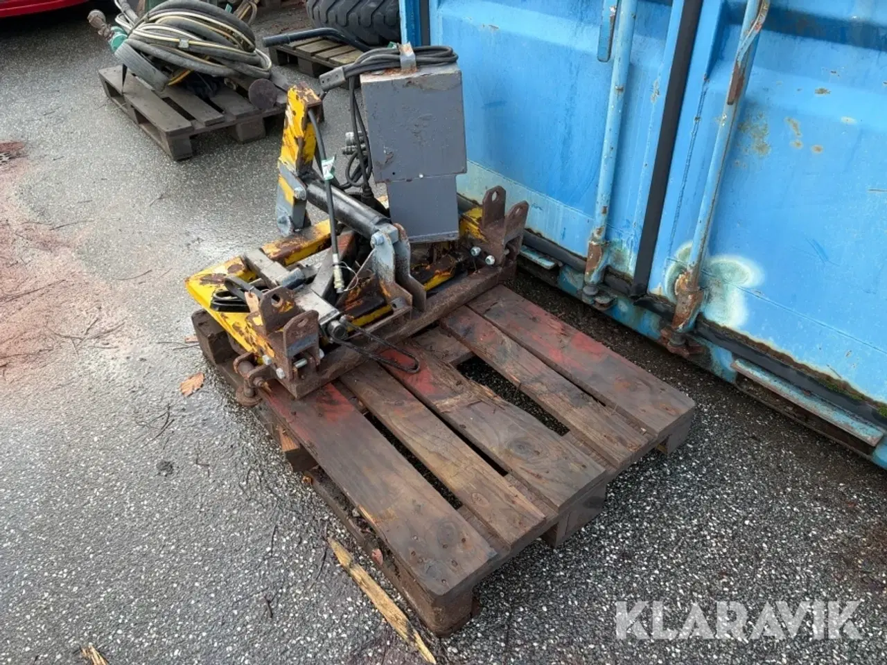 Billede 2 - Plovbeslag til lastvogn