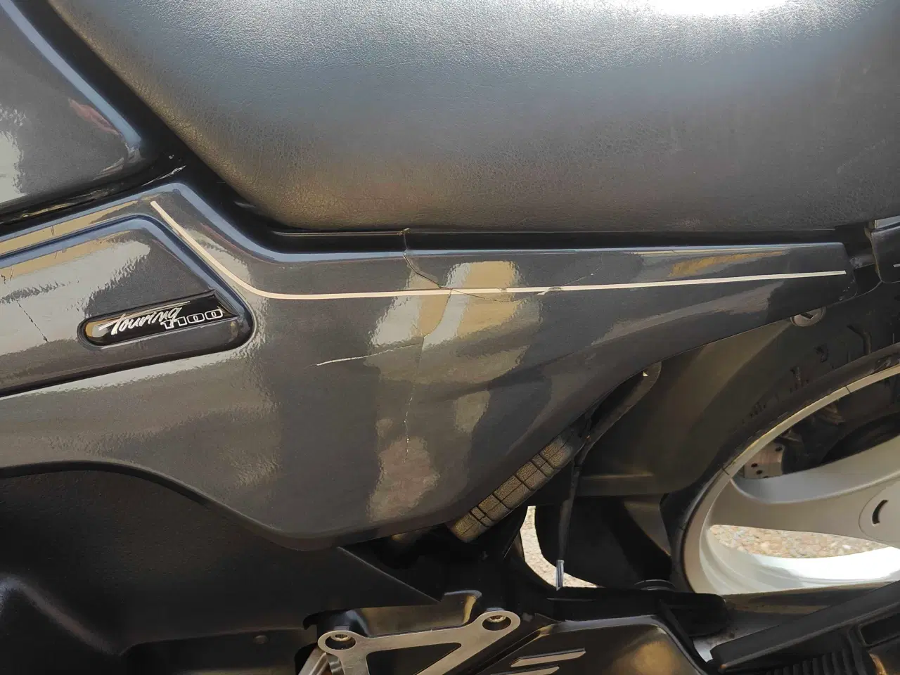 Billede 5 - Touring MC til de eventyr lystne 