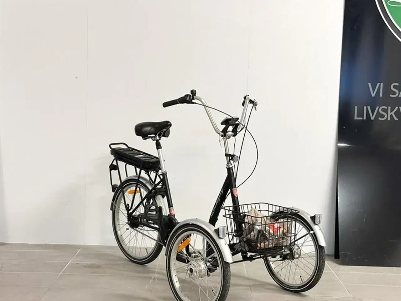 Billede 1 - FL-7 seniorcykel