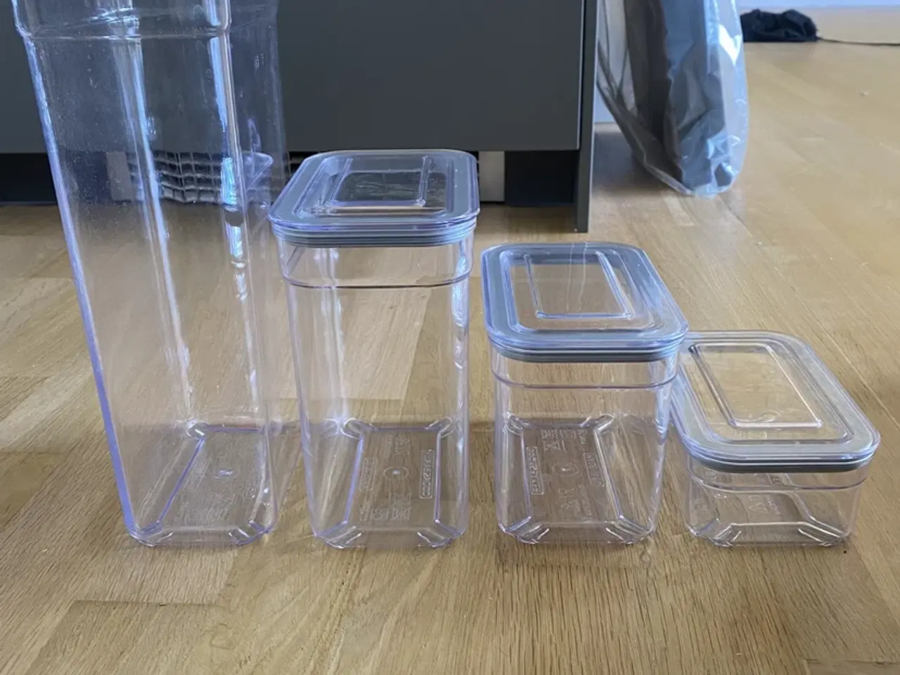 Billede 2 - Cook & Baker opbevaringsbokse