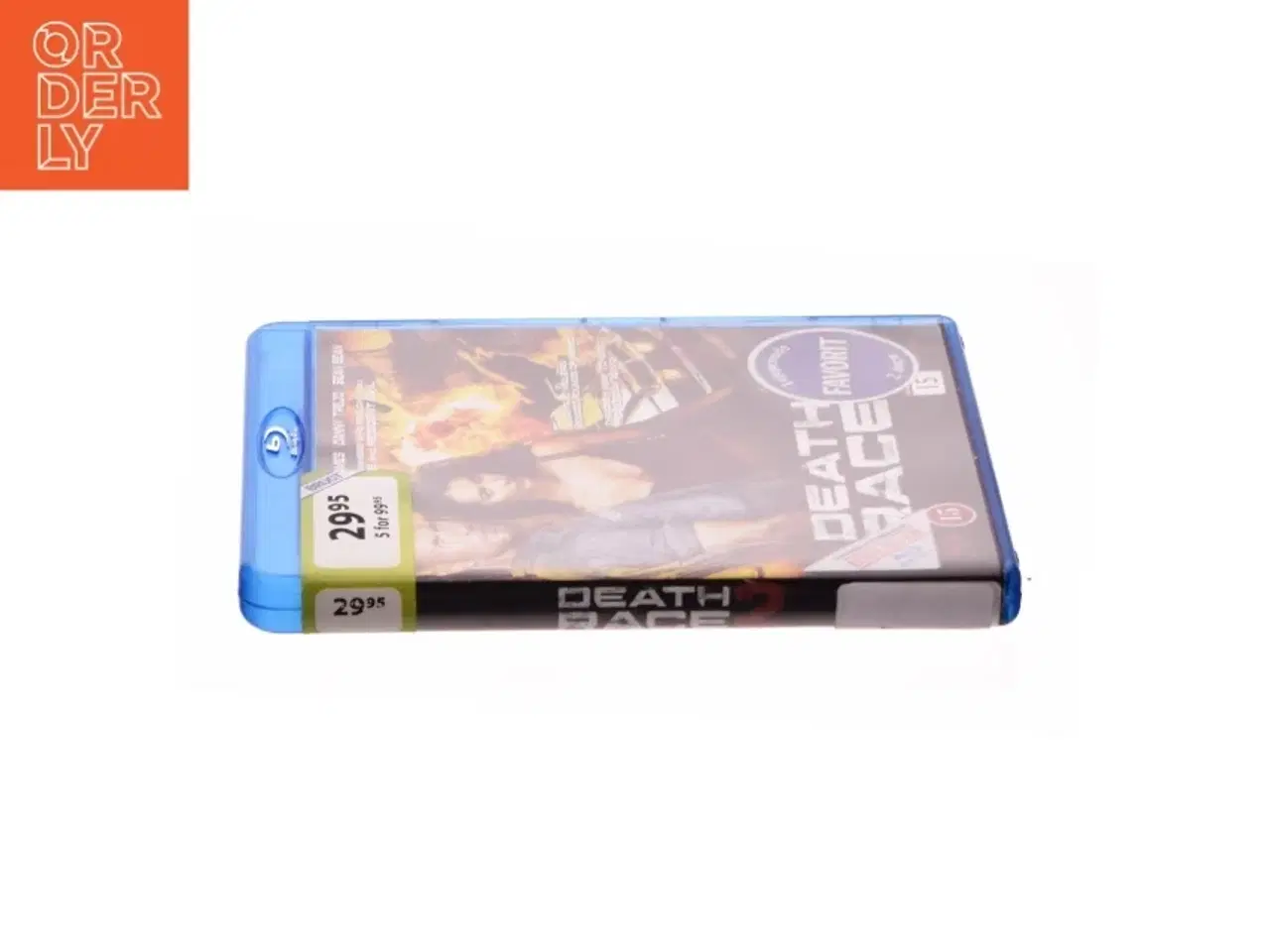 Billede 3 - Death Race fra DVD