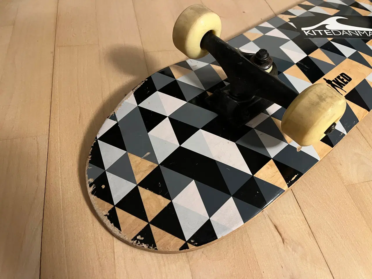 Billede 4 - Skateboard