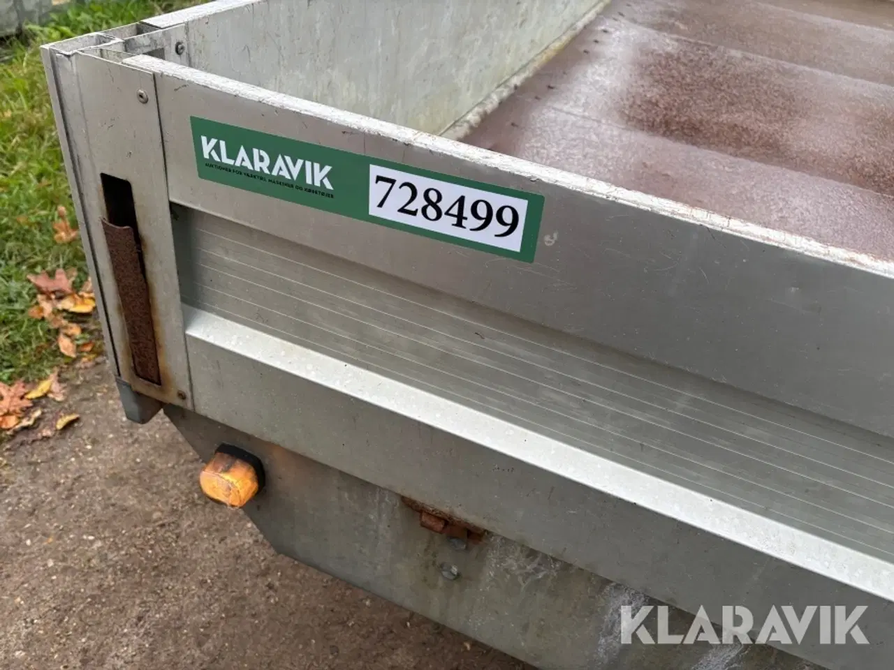 Billede 10 - Anhængere til personbiler Variant