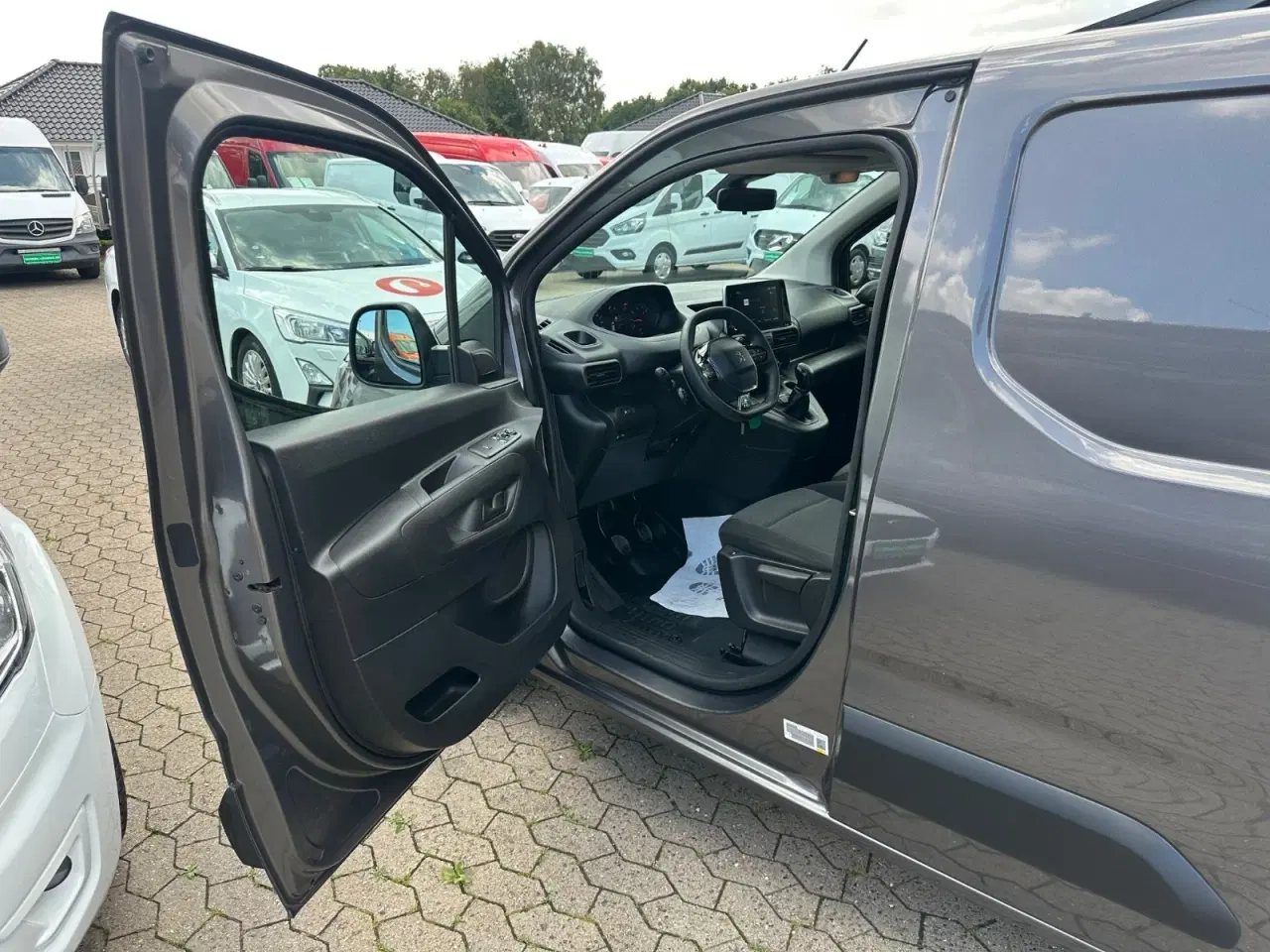 Billede 11 - Peugeot Partner 1,5 BlueHDi 100 L1V1 Plus Van
