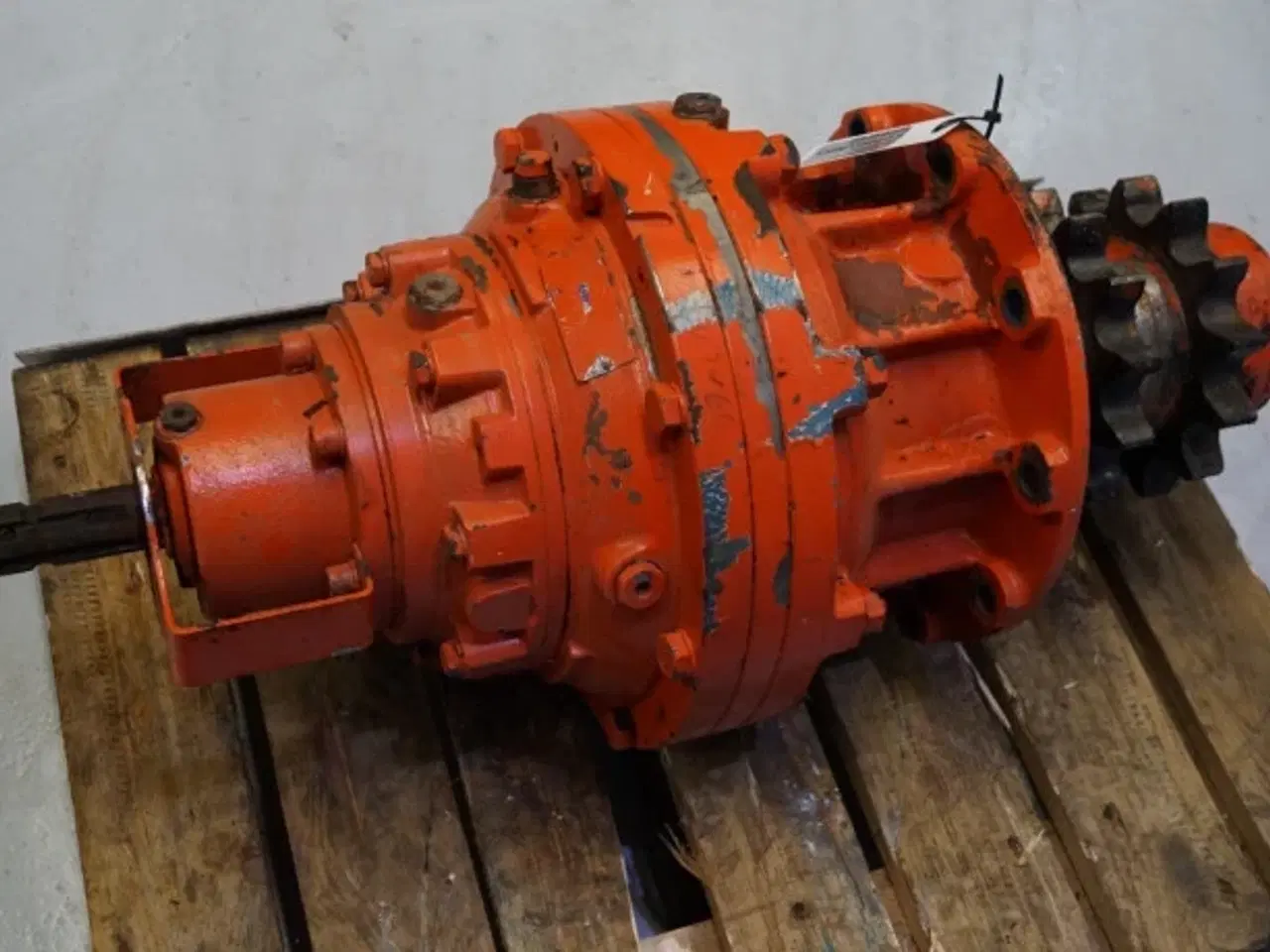 Billede 13 - Brevini Fodervogn Gearkasse ED2090/MR1