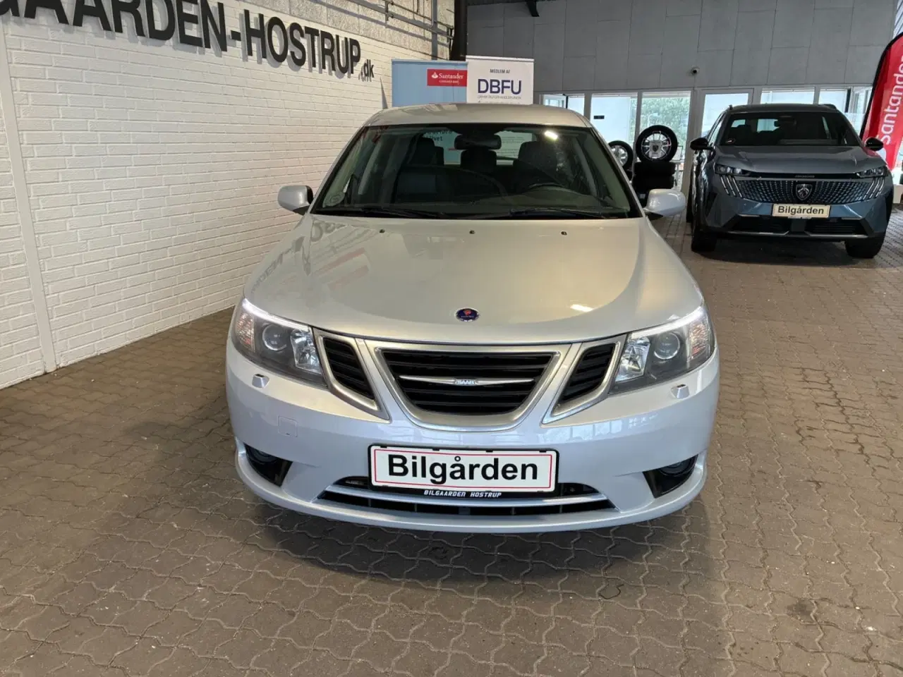 Billede 2 - Saab 9-3 2,0 T Aero SportCombi aut. XWD
