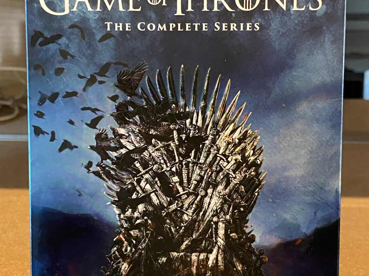 Billede 2 - Blu Ray film. Game of Trones