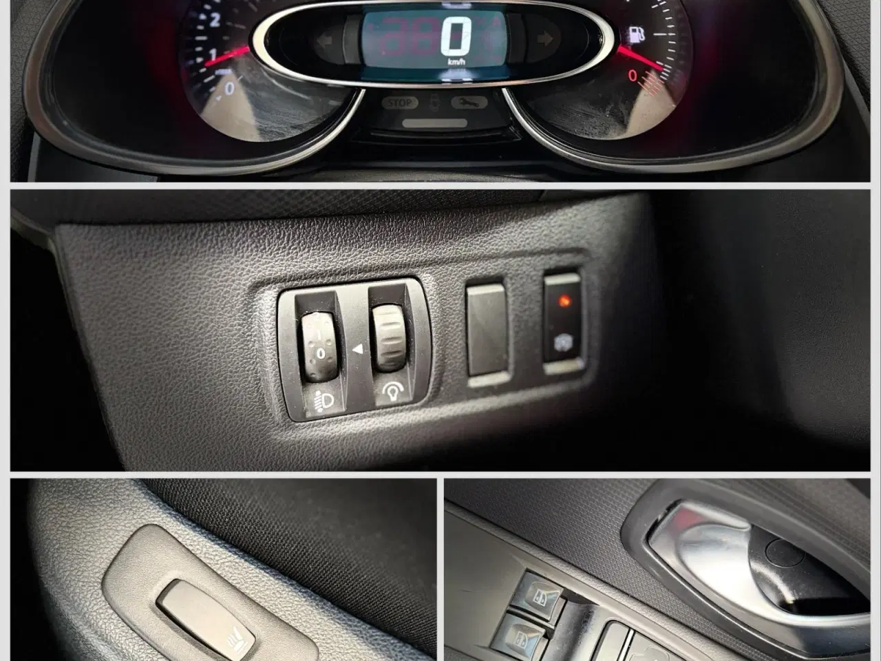 Billede 11 - Renault Clio IV 1,5 dCi 90 Zen