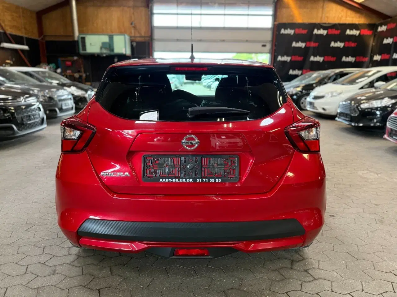 Billede 6 - Nissan Micra 0,9 IG-T 90 Tekna