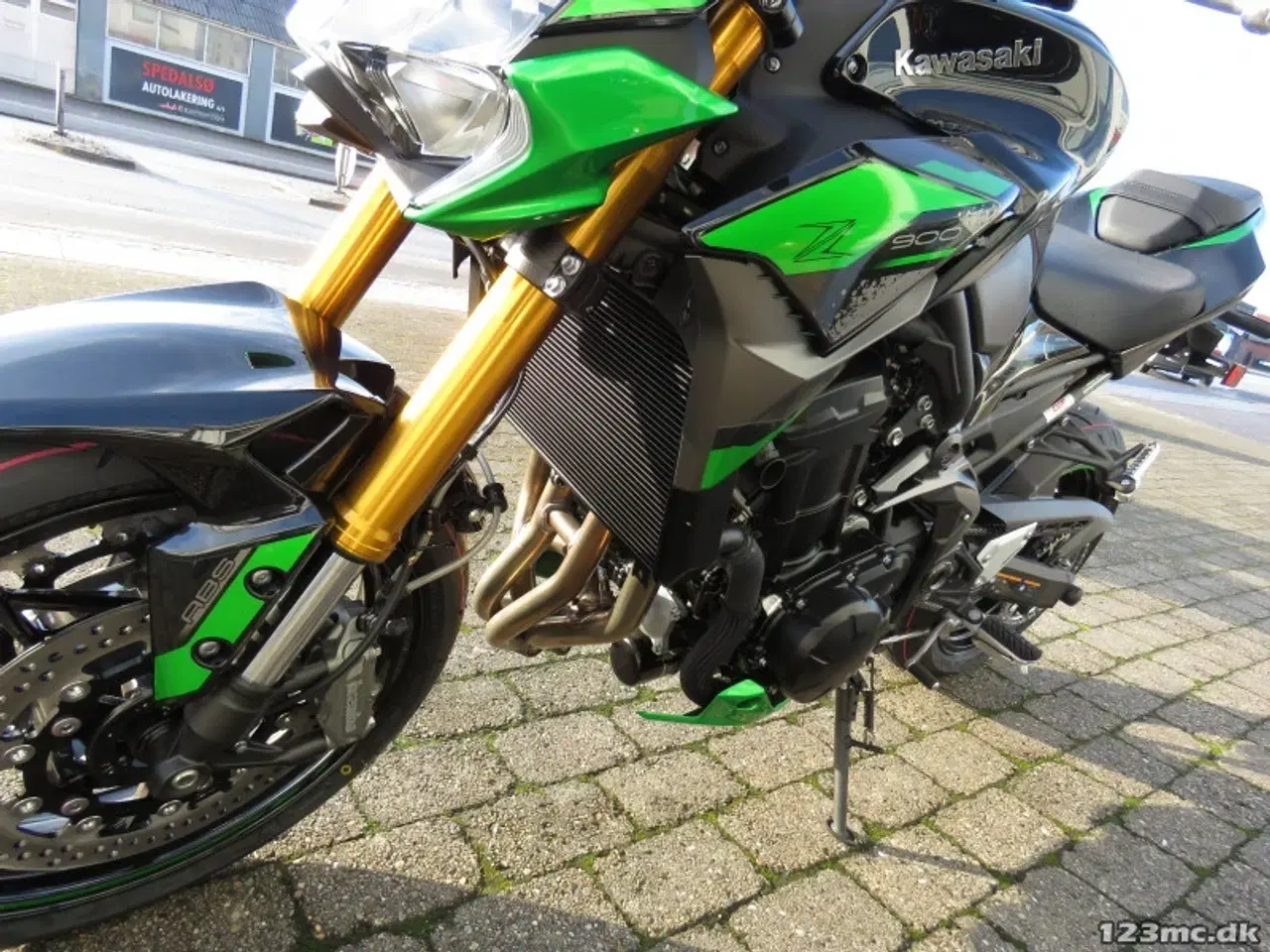 Billede 3 - Kawasaki Z 900 SE