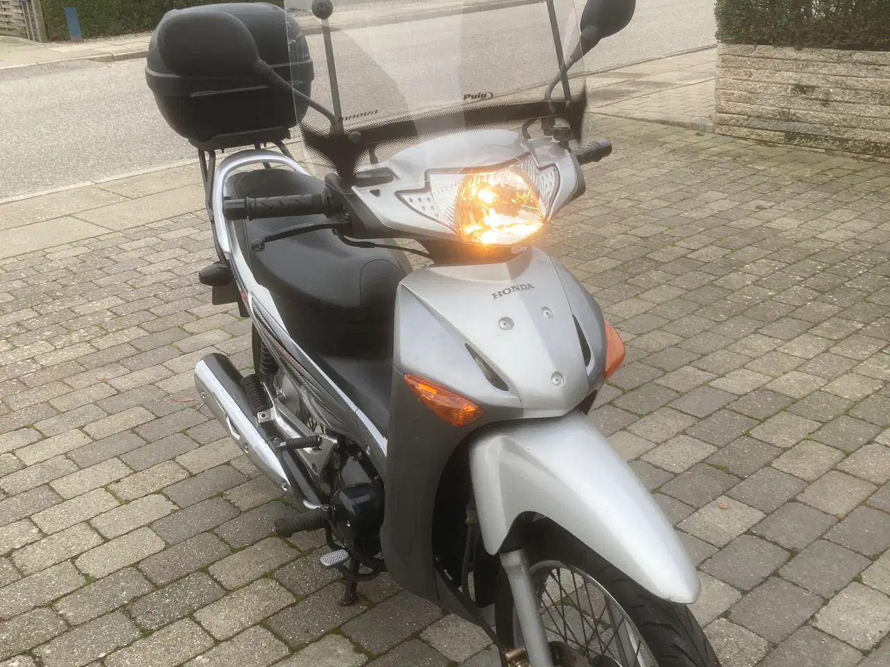 Billede 5 - skøn lille mc. scooter