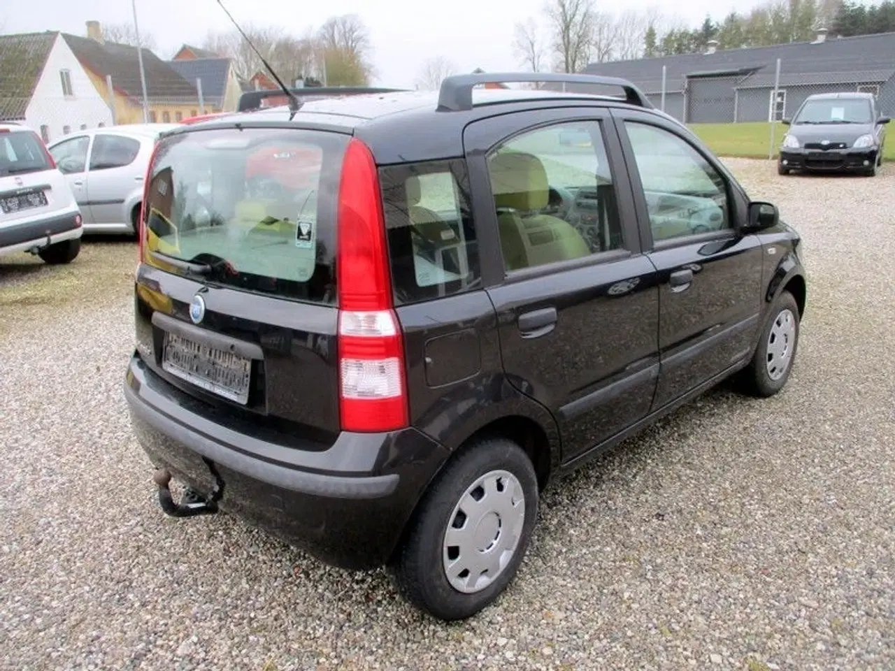 Billede 3 - Fiat Panda 1,2 Ciao