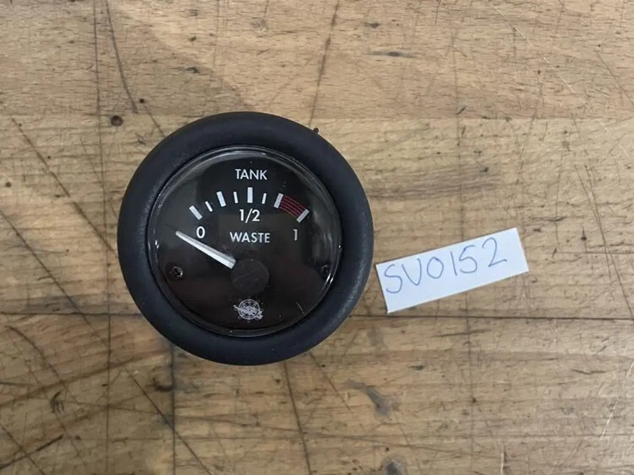 Billede 1 - Osculati tankmåler / Waste level gauge (12V) (27.438.01) DEMO
