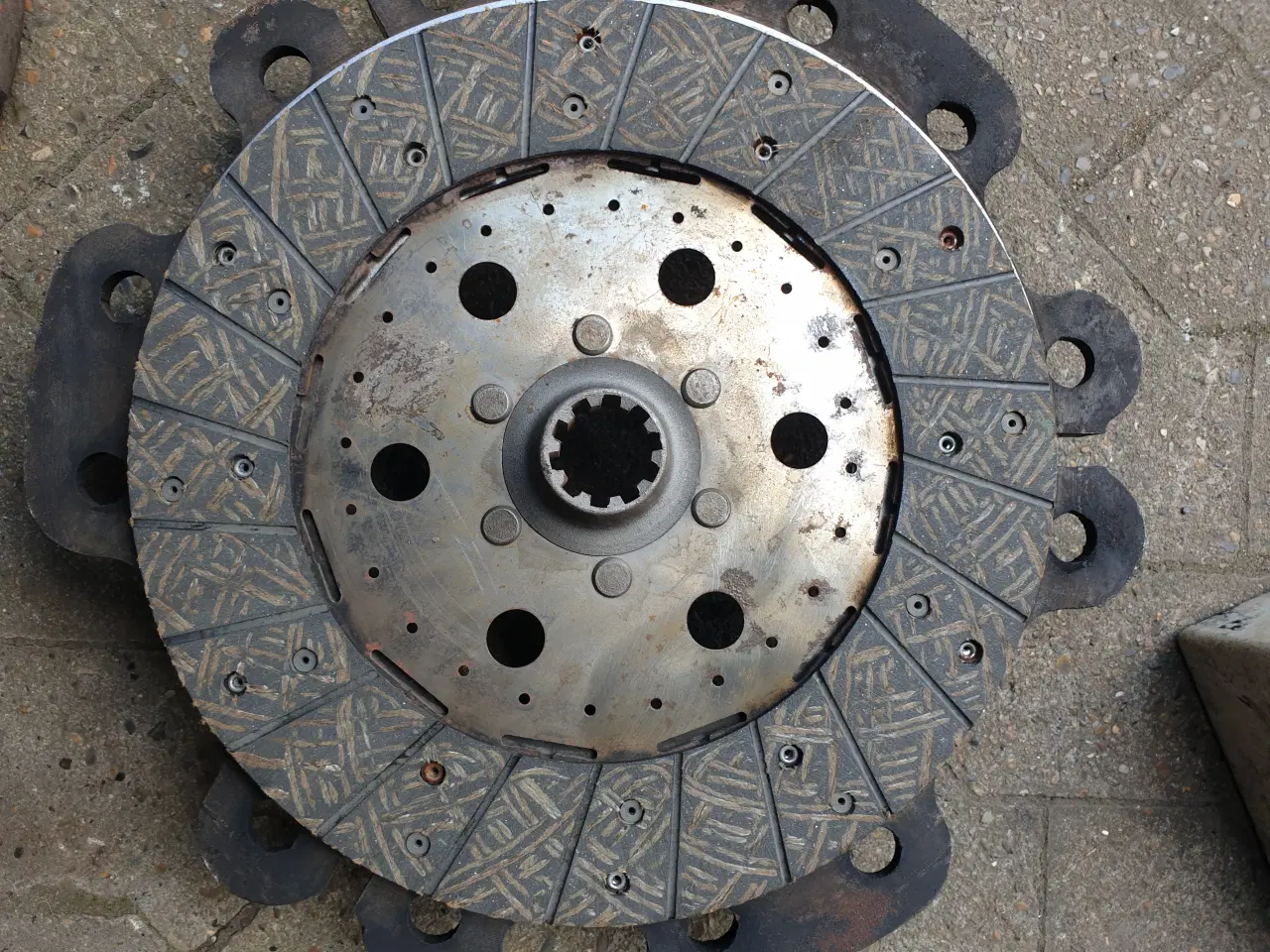 Billede 2 - Fordson Supermajor 