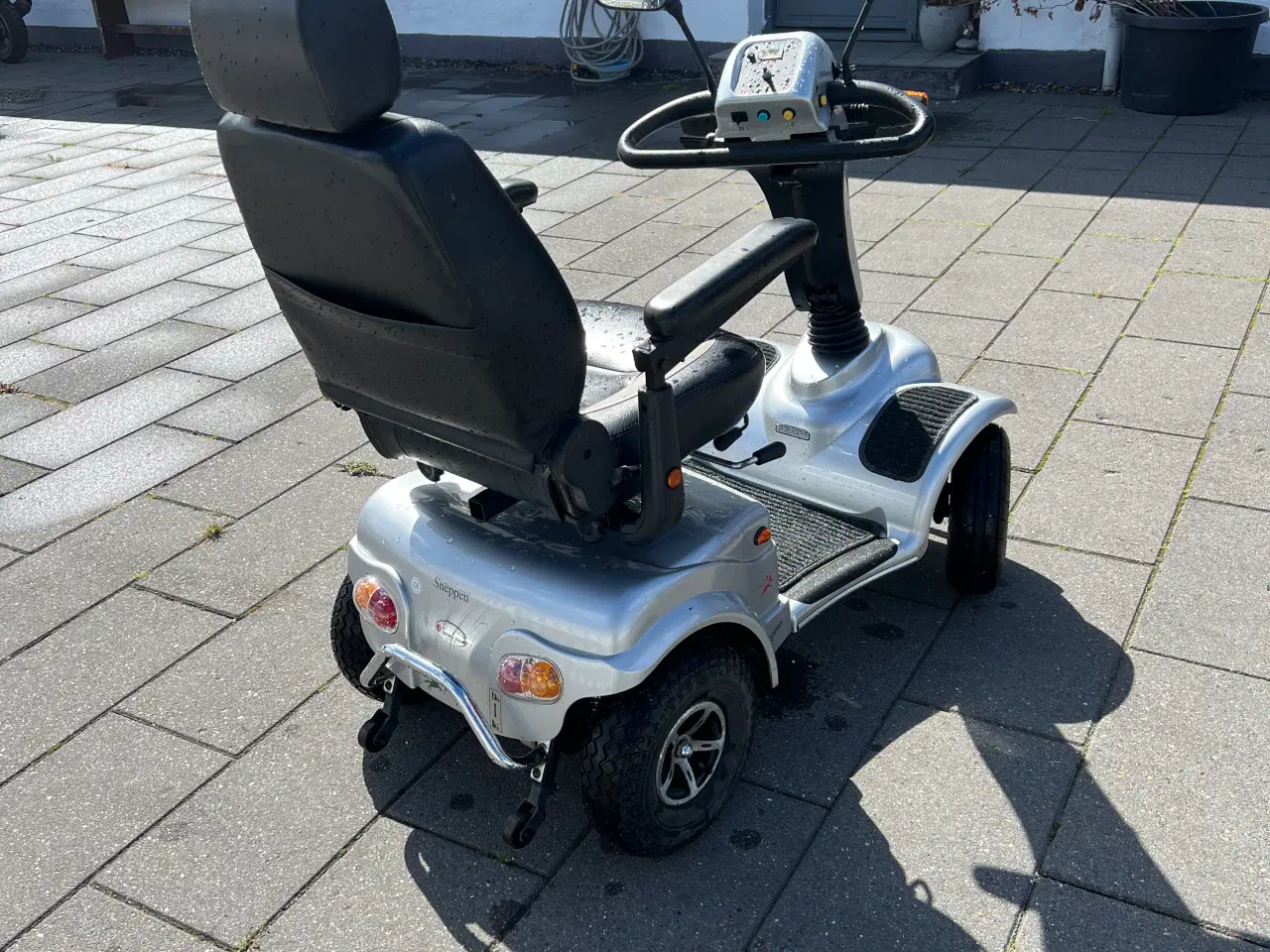 Billede 2 - El scooter 