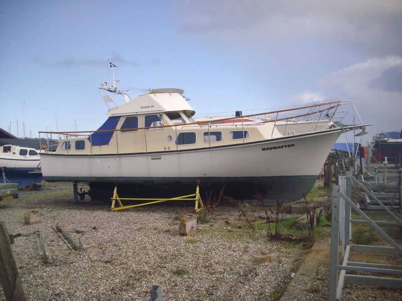 Billede 3 - Motorbåd Starlett 34