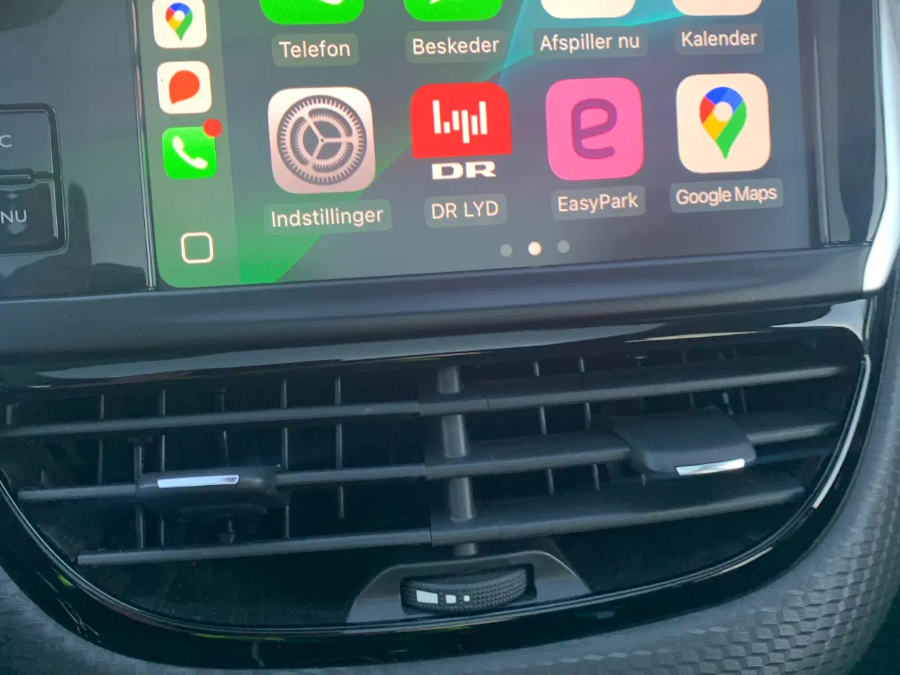 Billede 7 - Økonomisk Peugeot 208 Desire sky