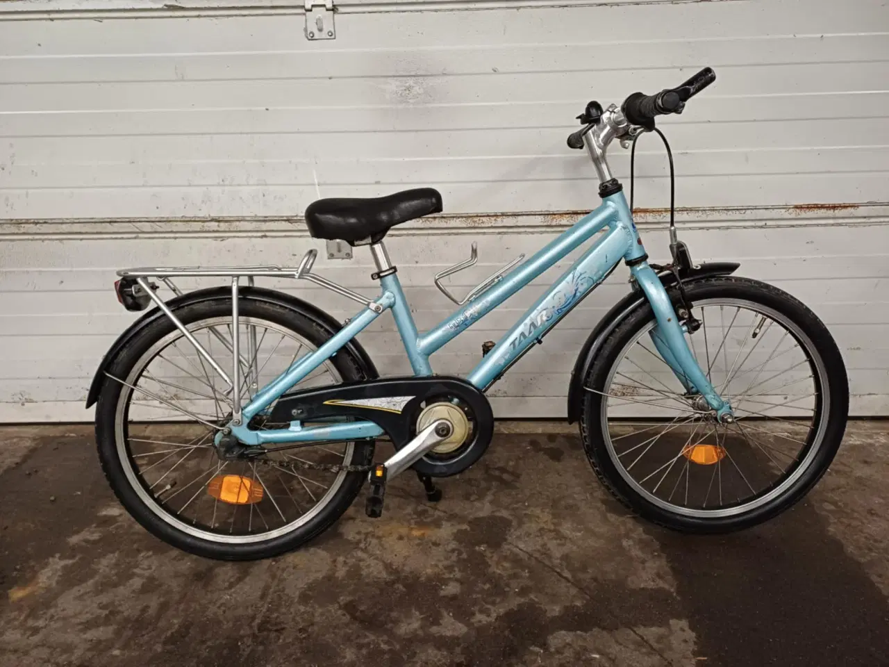 Billede 2 - Pigecykel med 3gear 