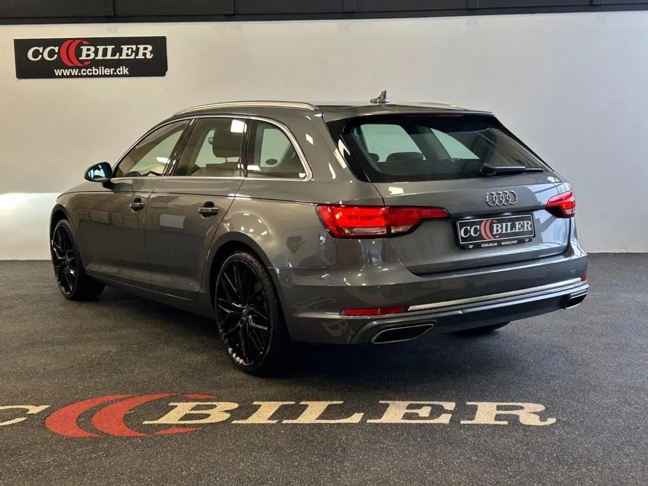 Billede 4 - Audi A4 40 TFSi Sport Avant S-tr.