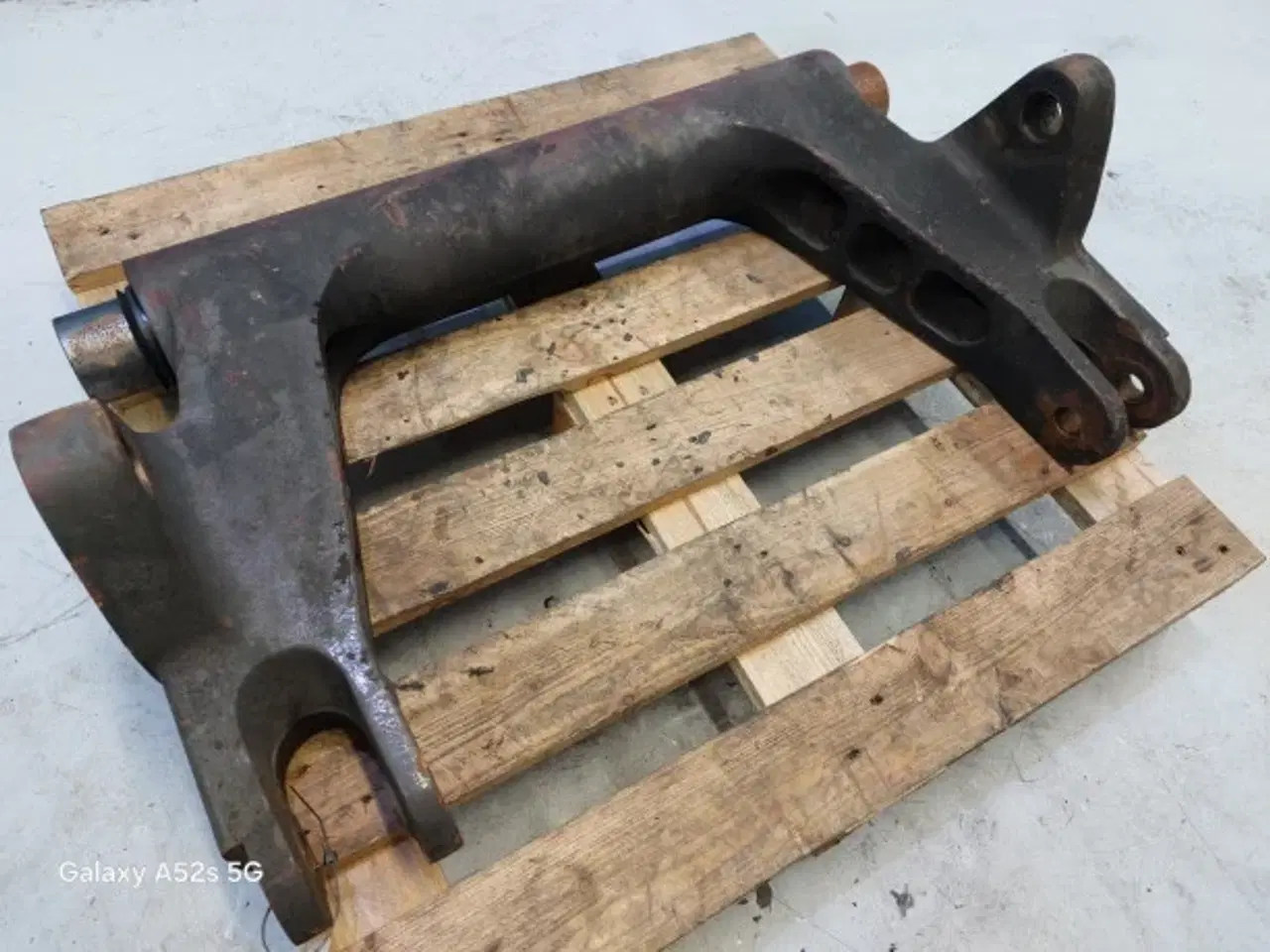 Billede 3 - Claas Axion 840 Liftarm 6005029467