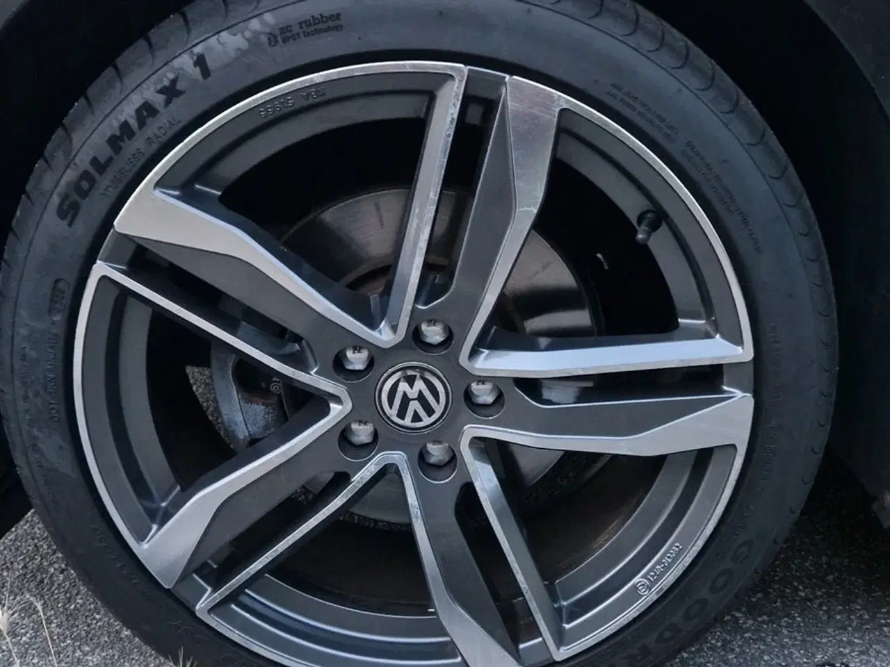 Billede 15 - VW Passat 1,4 TSi 150 R-line Variant DSG BMT
