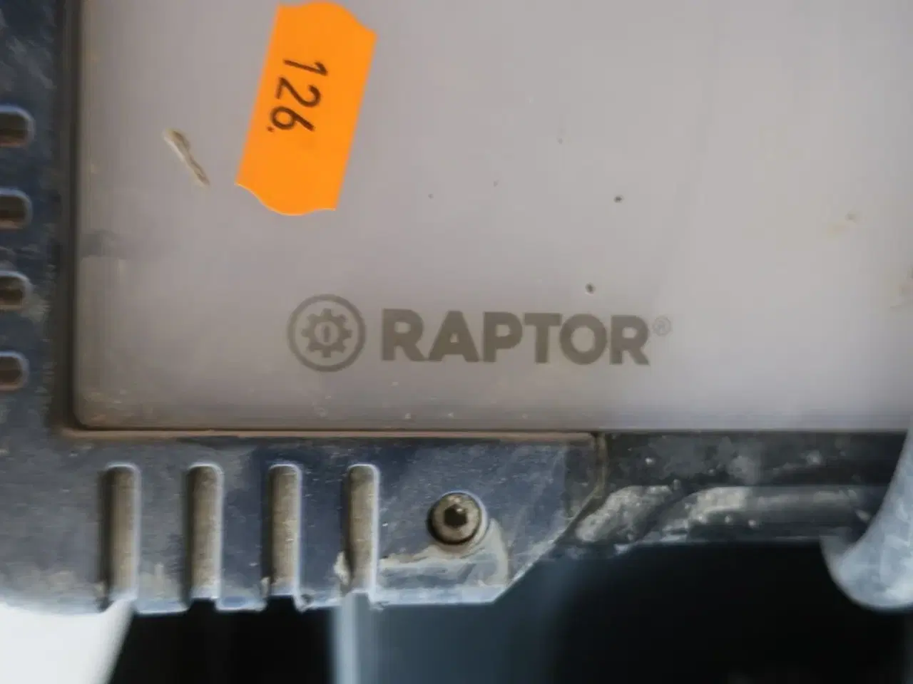 Billede 2 - 2 stk. lamper RAPTOR og BASIXX