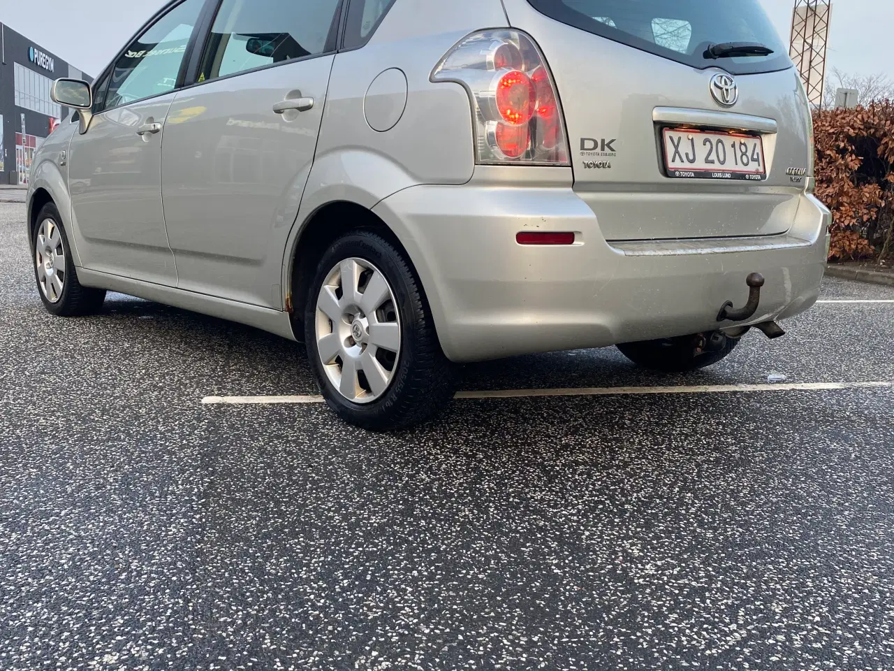 Billede 4 - Toyota corolla verso 1.6 Benzin sjælden model