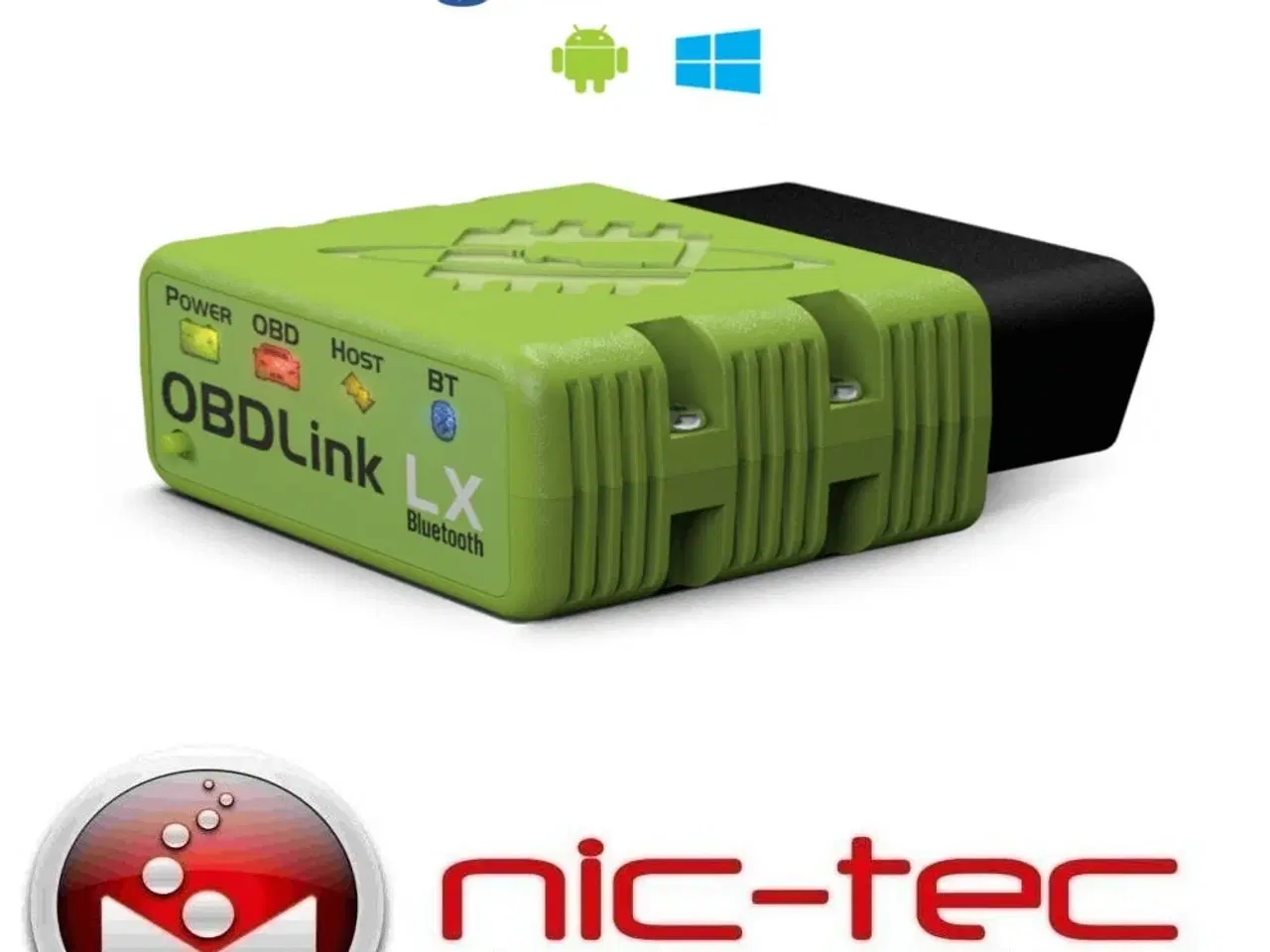 Billede 6 - OBDLink LX Bluetooth Original for PC & Android, udviklet i USA nu i nyeste version.