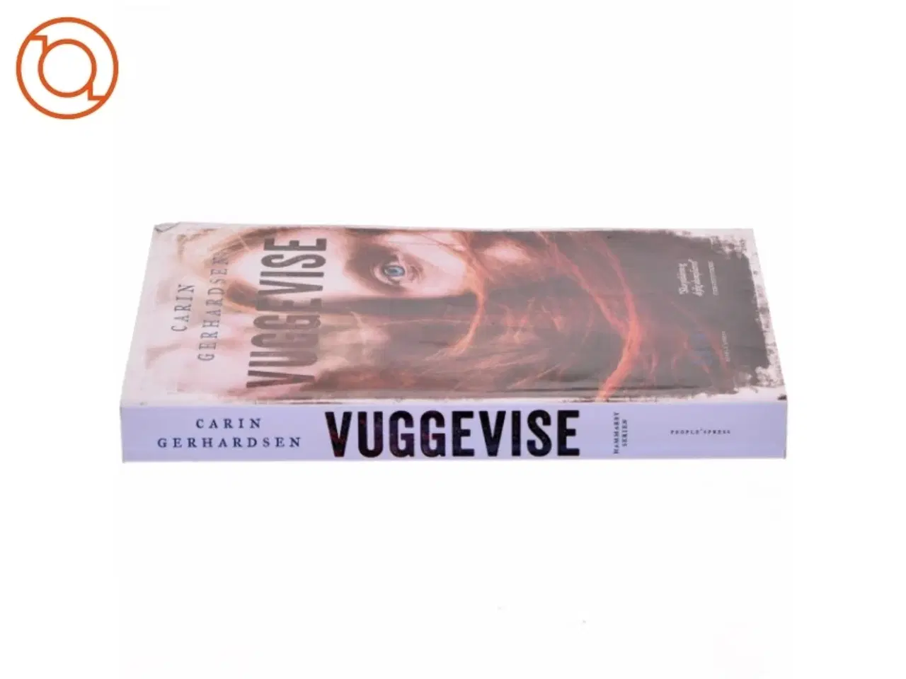 Billede 2 - Vuggevise : kriminalroman af Carin Gerhardsen (Bog)