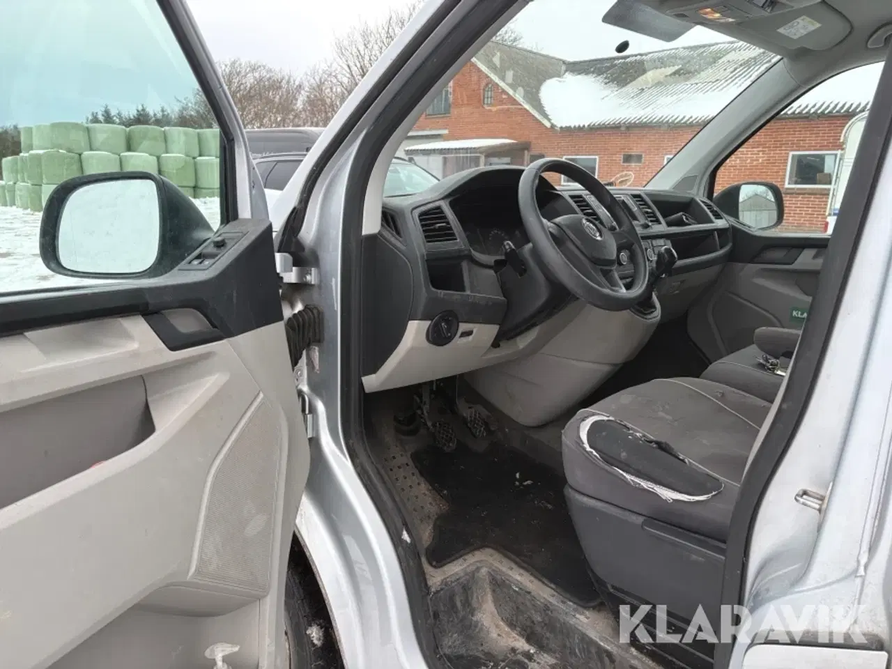 Billede 8 - Transporter Volkswagen 2.0 TDI