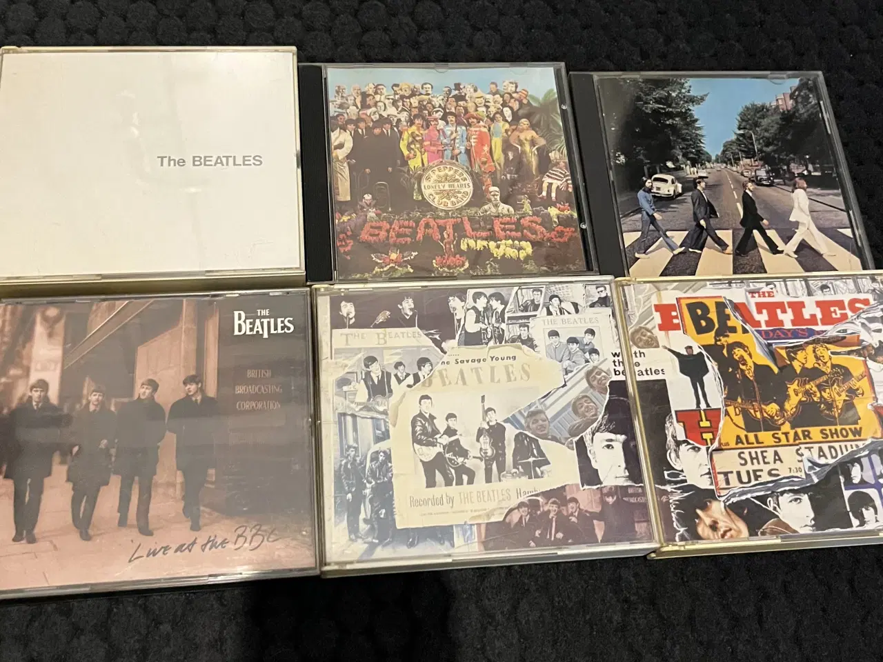 Billede 2 - Blandet cd’r