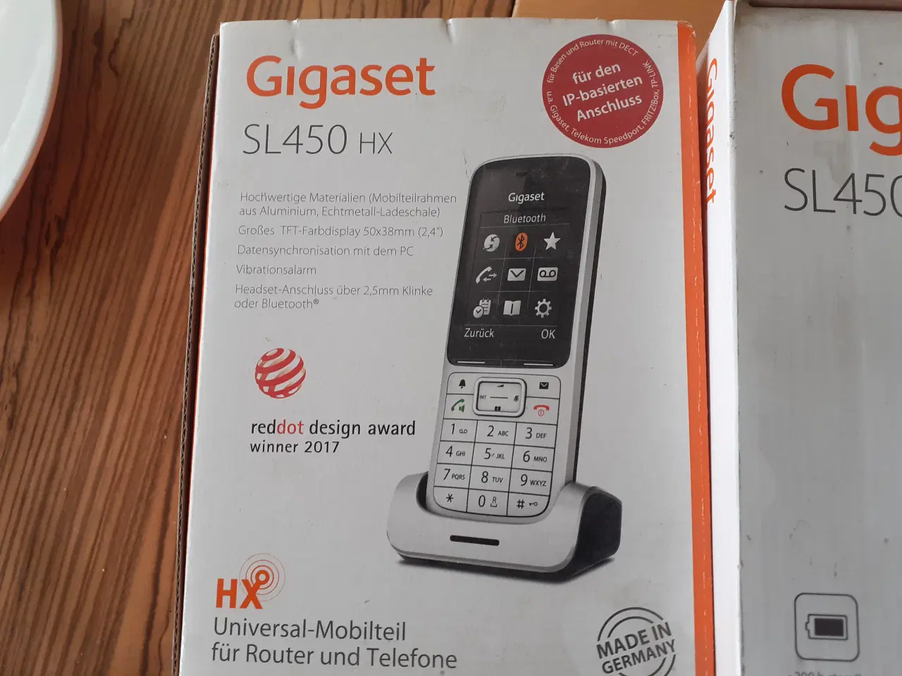 Billede 2 - Telefon til fastnet